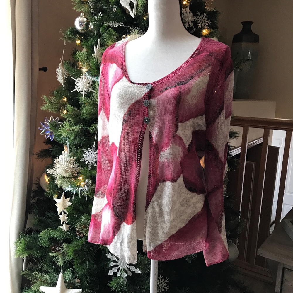 Nick and Zoe beautiful sweater.  Excellent shape